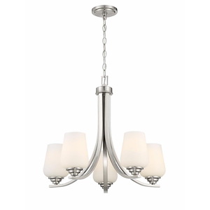 Shyloh - 5 Light Chandelier - 1052518
