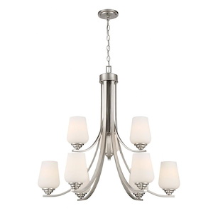 Shyloh - 9 Light Chandelier - 1052521