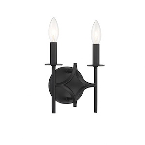 Muncie - 2 Light Wall Sconce - 1293122