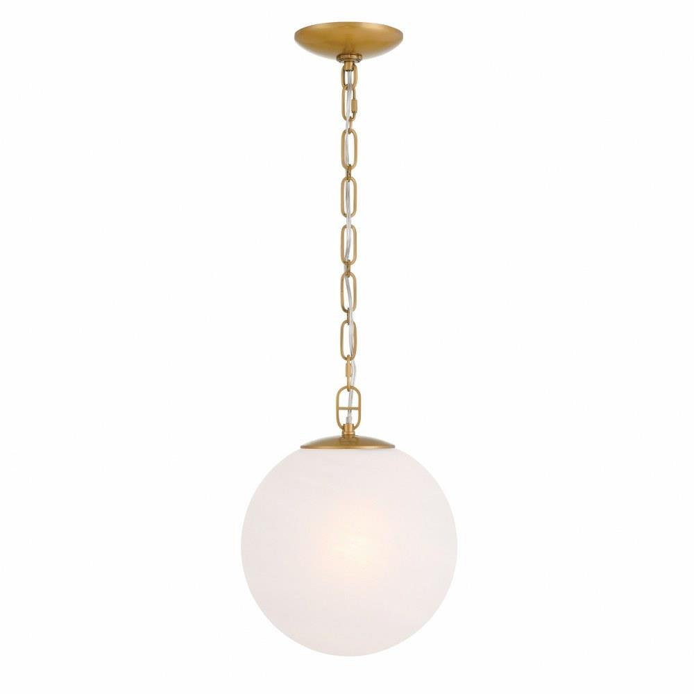 Marbelle - 1 Light Pendant-12.25 Inch Tall and 10 Inch Wide