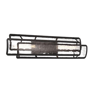 Bella Collina - 2 Light Bath Vanity-8 Inches Tall and 36 Inches Wide - 1333116