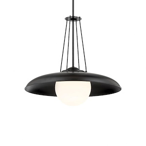 Schooner Ridge - 1 Light Mini Pendant - 1293181