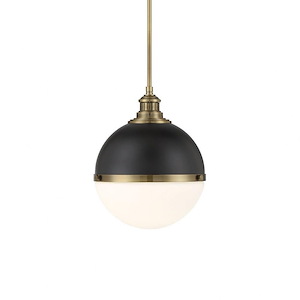 Vorey - 1 Light Pendant - 1293131
