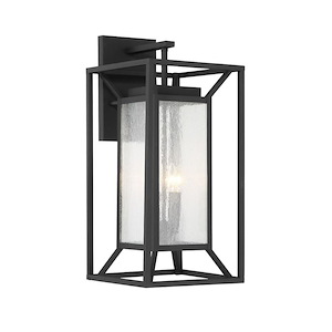 Great Outdoors - Harbor View - 4 Light Outdoor Wall Mount - 1049341