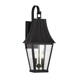 Great Outdoors - Chateau Grande - 2 Light Outdoor Wall Mount - 1025615