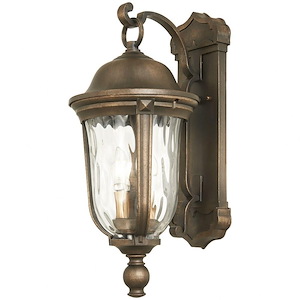 Havenwood - 3 Light Outdoor Wall Mount In 21 - 1084694