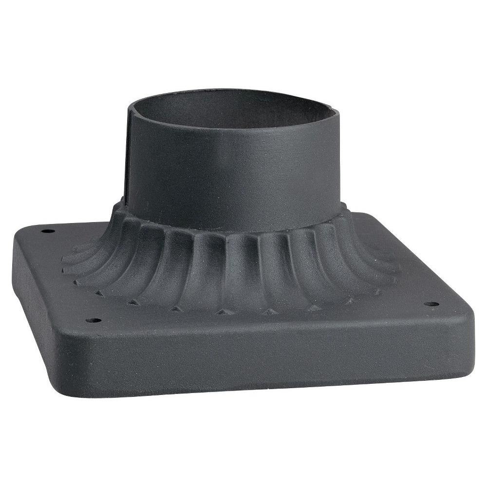 Great Outdoors - Accessory - 5.75 Inch Outdoor Pier Mount
