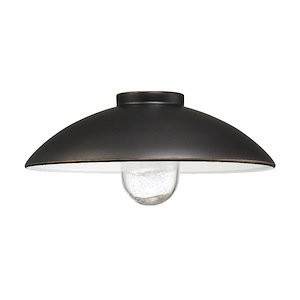 RLM - Outdoor Shade - 6.25 inches tall by 14 inches wide - 896799