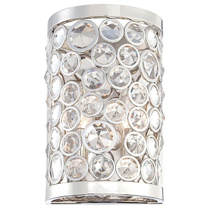 Magique - Two Light Wall Sconce