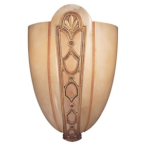 12 Inch One Light Wall Sconce