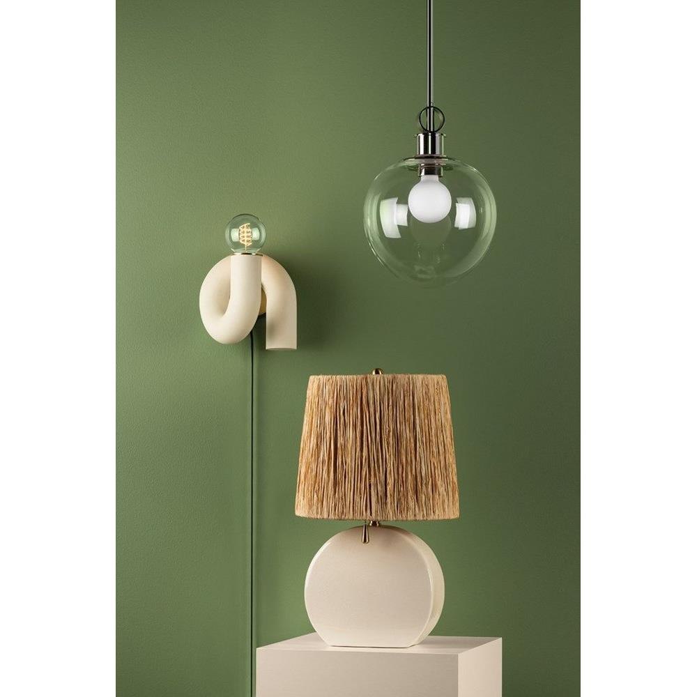 Jolie Plug-In Wall Sconce - Thumbnail 5