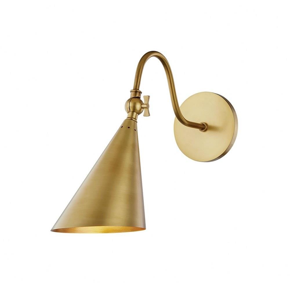 Mitzi H285101-OB Lupe Wall Sconce - Thumbnail 5