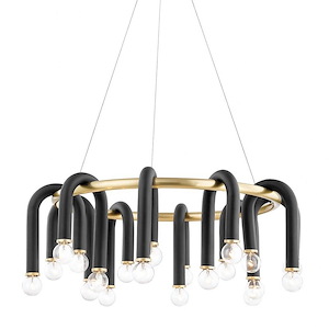 Mitzi Chandelier - Thumbnail 3