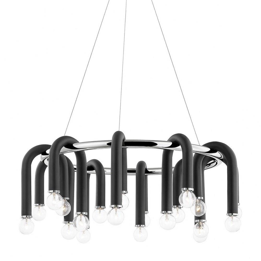 Mitzi 20 Light Chandelier - Thumbnail 5