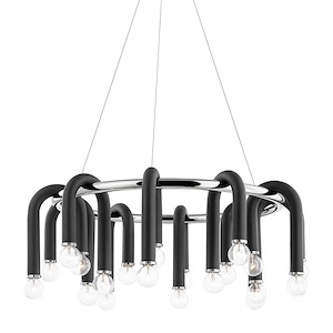 Mitzi Chandelier - Thumbnail 4