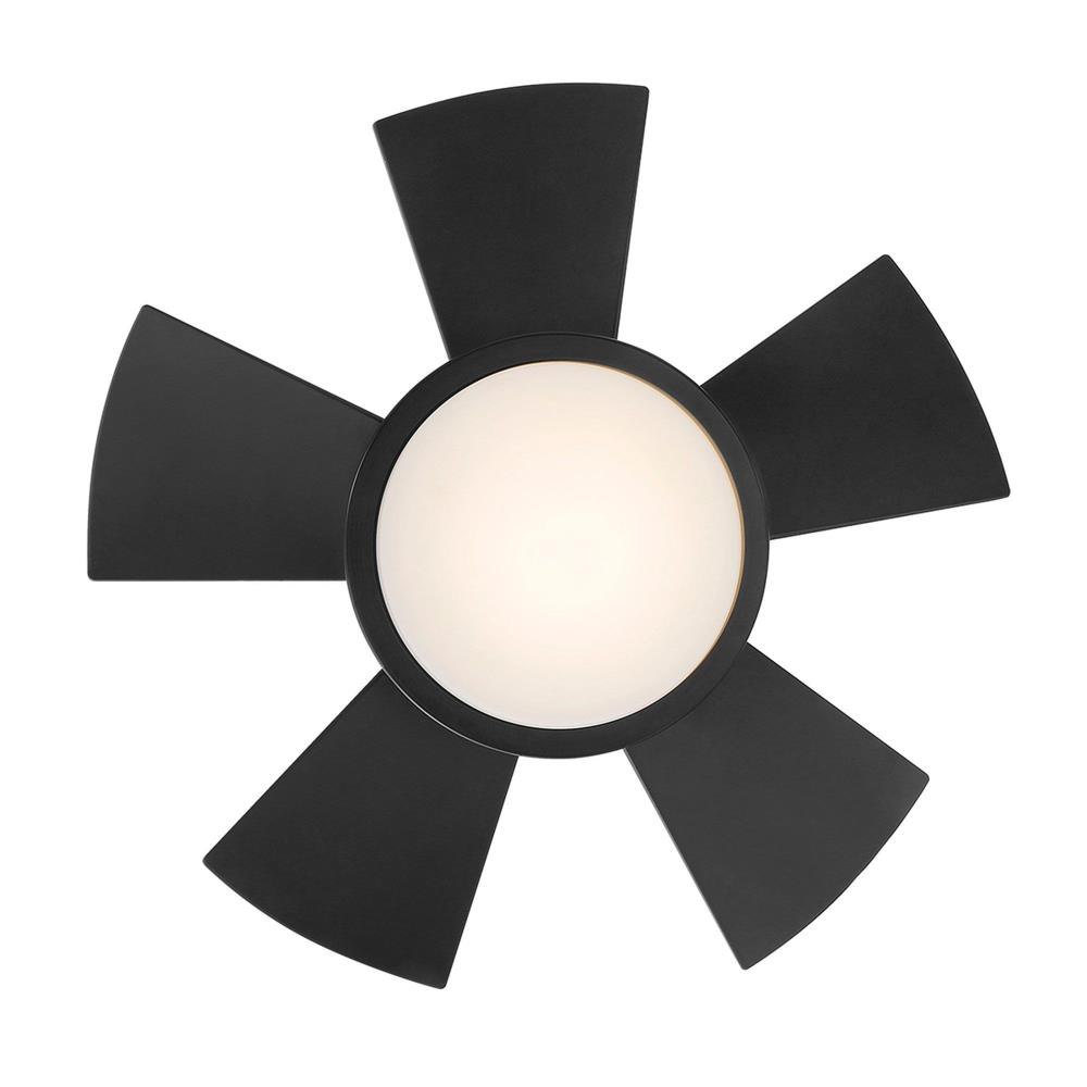 Modern Forms - FR-W1802-26L - Vox - 5 Blade Ceiling Fan with Light Kit ...