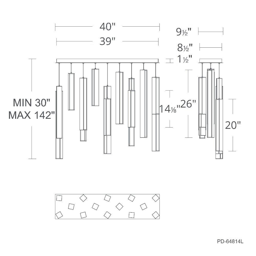 PD-64814L-BK/AB-BK