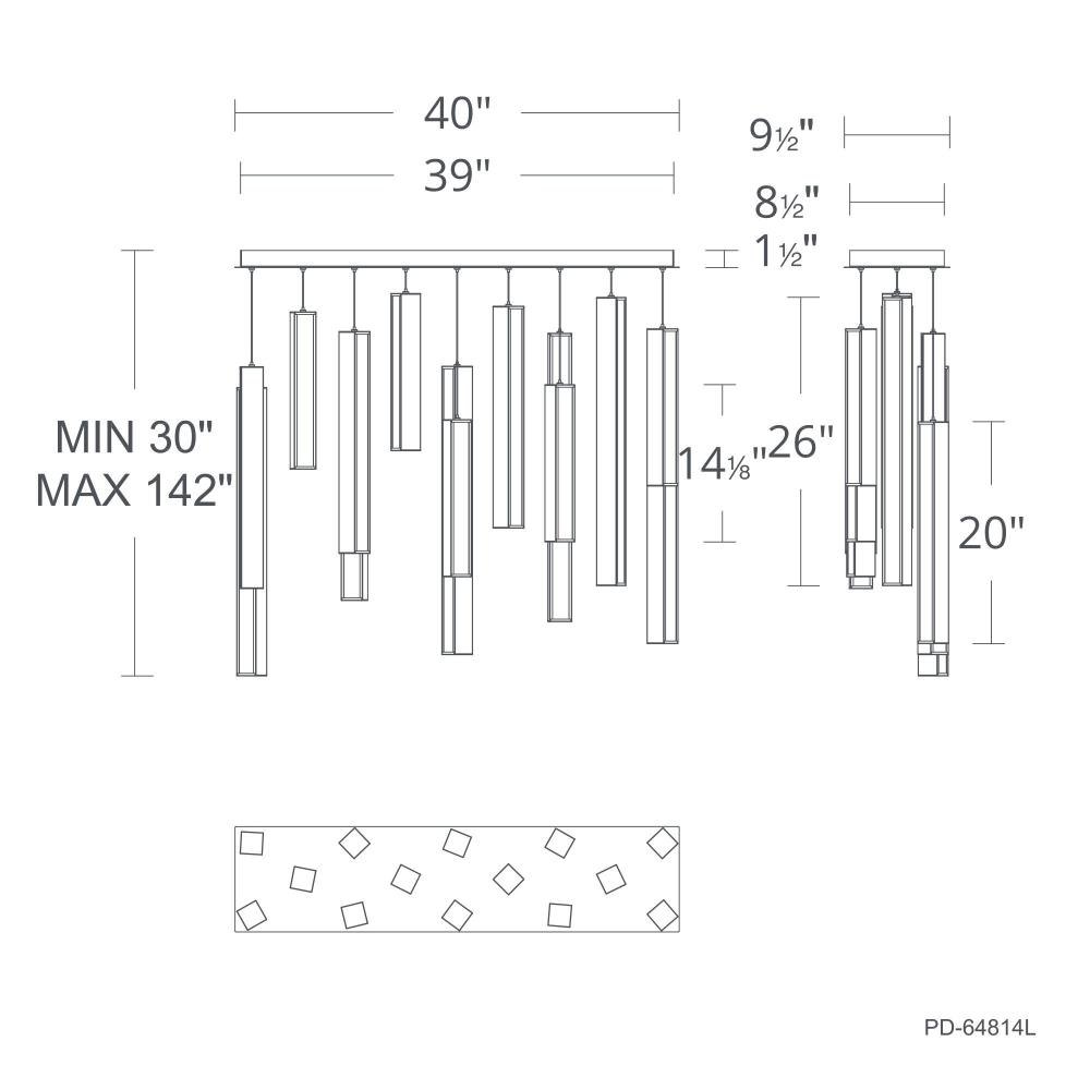 PD-64814L-BK/AB-BK