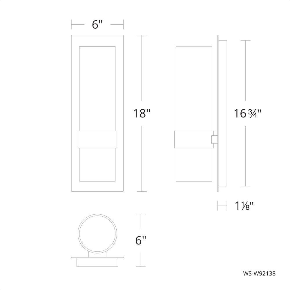 WS-W92318-BK