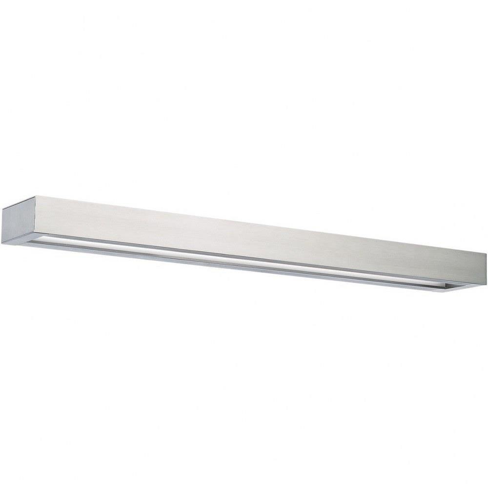 Modern Forms - WS-52127 - Open Bar-17.2W 1 LED Bath Vanity in Contemporary  Style-3.88 Inches Wide by 1.75 Inches High