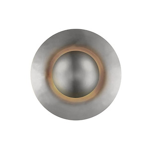 Blaze-10.5W 1 LED Wall Sconce in Modern Style-3.3 Inches Wide by 12 Inches High