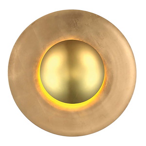 Blaze-31W 1 LED Wall Sconce in Modern Style-4.3 Inches Wide by 24 Inches High