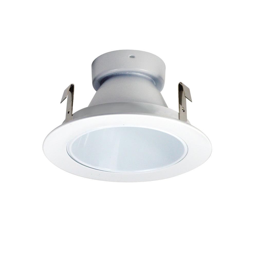 4 Inch Deep Cone Reflector with Metal Ring