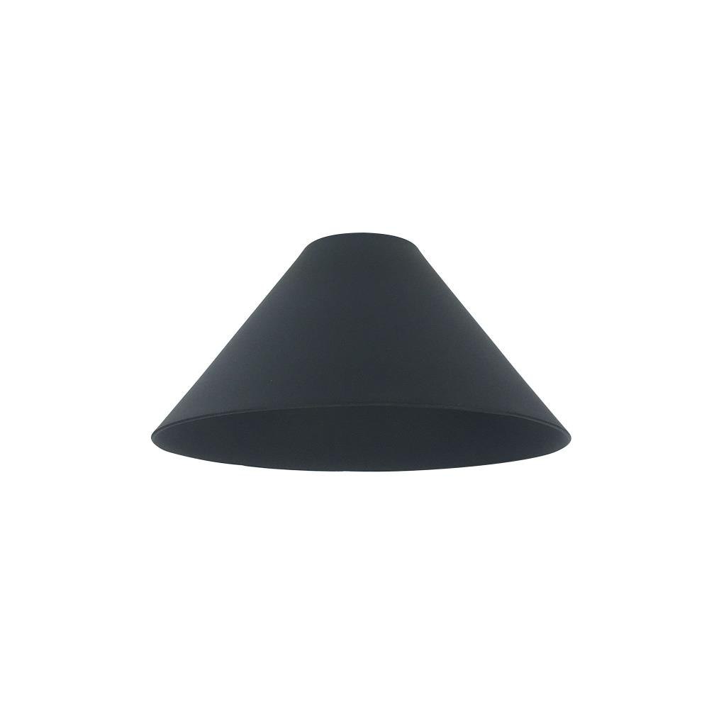 iLENE Series - Cone Shade-4 Inches Tall and 8 Inches Wide