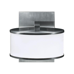 Timbale - 7 Inch 2W 1 LED Wall Sconce