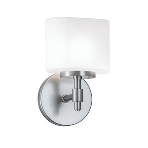 Moderne - One Light Wall Sconce