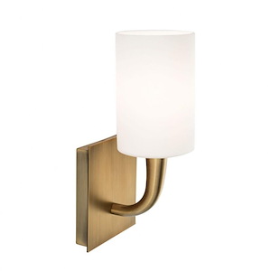 Trumpet - One Light Wall Sconce