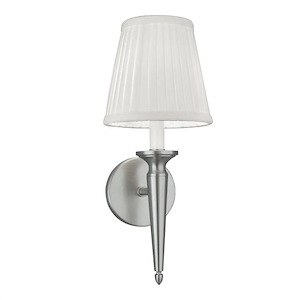 Georgetown - One Light Wall Sconce