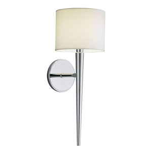 Angelica - One Light Wall Sconce