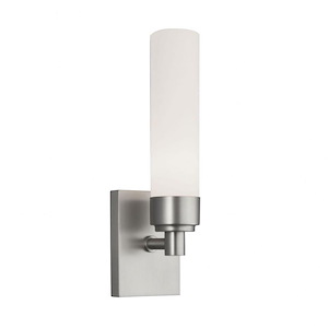 Alex - 1 Light Wall Sconce In Contemporary and Classic Style-11 Inches Tall and 3.25 Inches Wide