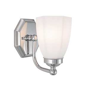 Trevi - One Light Wall Sconce