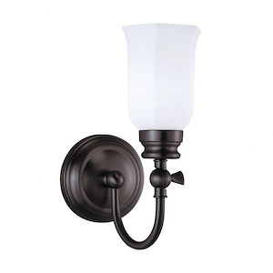Emily - One Light Wall Sconce