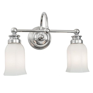 Emily - Two Light Wall Sconce
