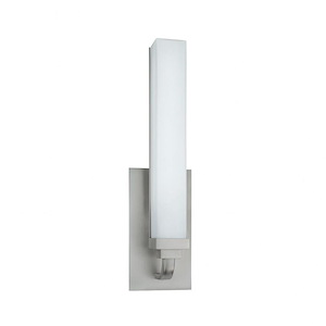 Tetris - LEDWall Sconce In Contemporary   Style-16 Inches Tall and 4.25 Inches Wide