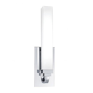 Tetris - LEDWall Sconce In Contemporary Style-16 Inches Tall and 4.25 Inches Wide