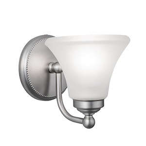 Soleil - 1 Light Wall Sconce In Contemporary and Classic Style-7.75 Inches Tall and 6.5 Inches Wide