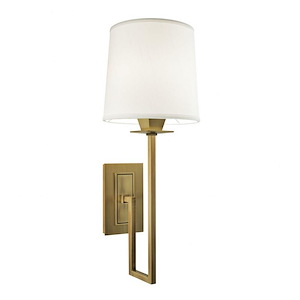 Maya - 1 Light Wall Sconce In Contemporary and Classic Style-6 Inches Tall and 3.75 Inches Wide