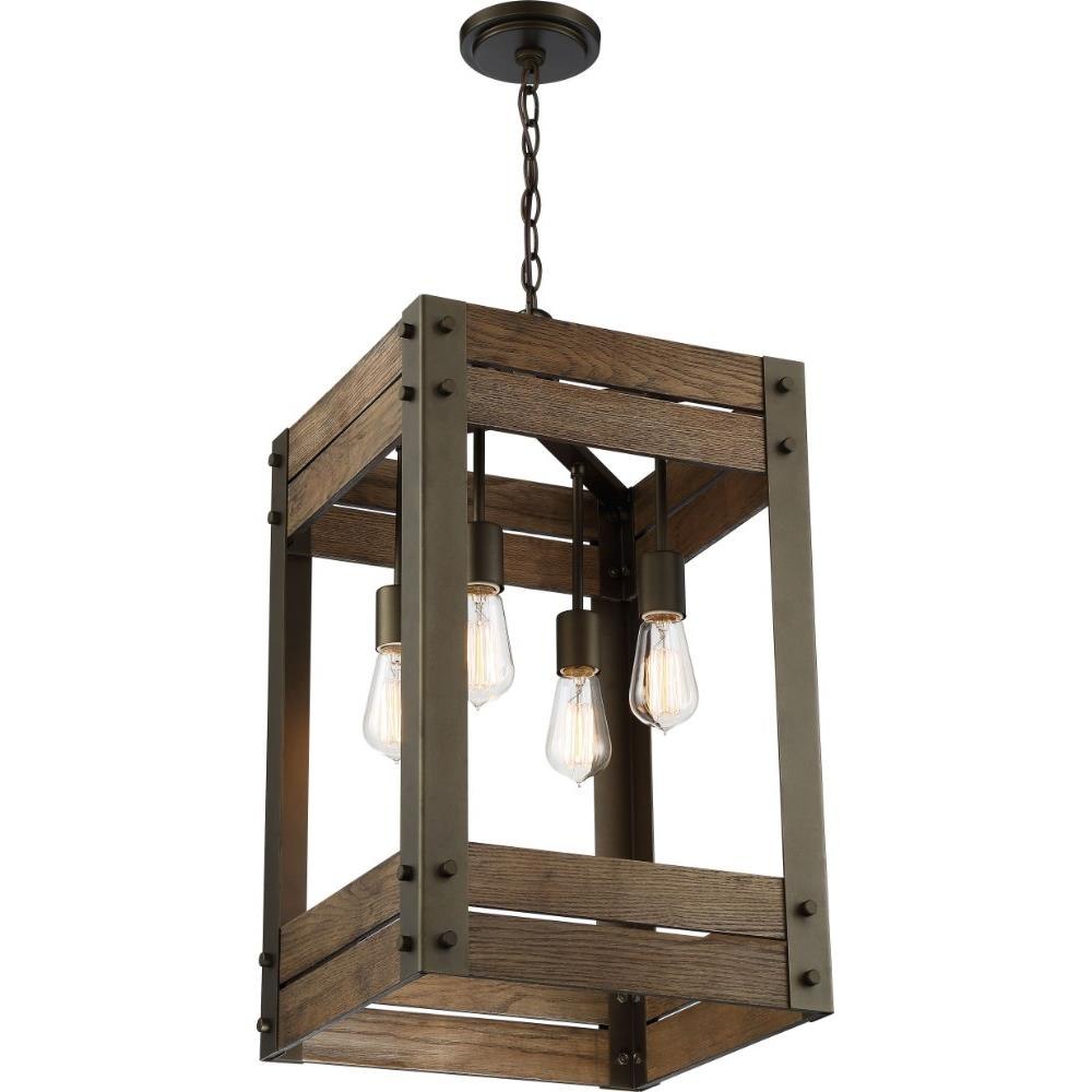 Nuvo Lighting - 60/6426 - Winchester - 5 Light Pendant