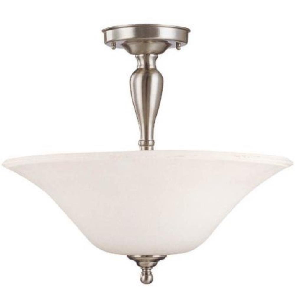 Nuvo 2 Light 11 Semi-Flush