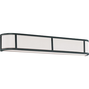 Odeon-Four Light Wall Sconce-32 Inches Wide by 5 Inches High - 668688