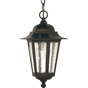 Cornerstone - 1 Light Outdoor Hanging Lantern - 1004093
