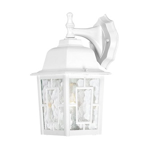 Banyan-Outdoor Wall-6.125 Inches Wide by 12.25 Inches High - 339367