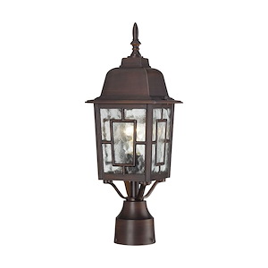 Banyan-Outdoor Wall-6.125 Inches Wide by 17.25 Inches High - 339360