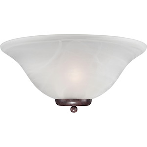 Ballerina-One Light Wall Sconce-15.83 Inches Wide by 7 Inches High - 428637