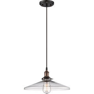 Vintage - One Light Pendant - 428611