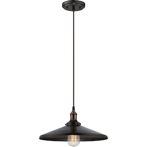 Vintage - One Light Pendant - 428610